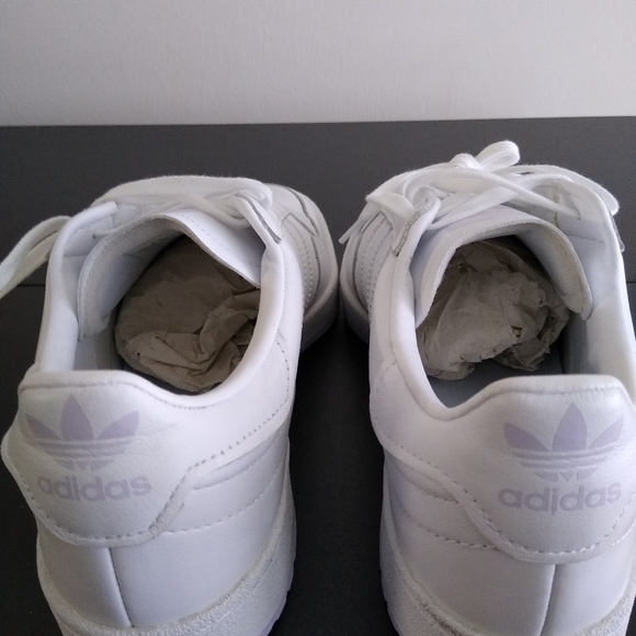 Adidas Women's Team Court Size 10.5 - Picture 5 of 5